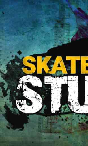 Skater 3D Stunt 1