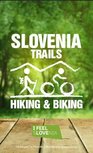 Slovenia Trails Hiking&Biking 1