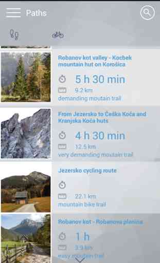 Slovenia Trails Hiking&Biking 4