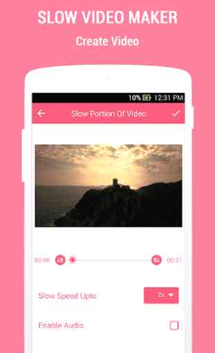 Slow Video Maker 2