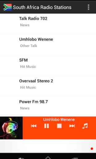 South Africa Radio Stations 4