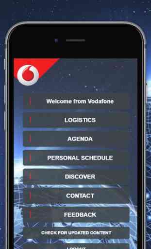 Vodafone Events 2