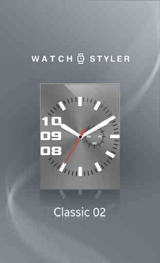Watch Face Gear S - Classic2 4