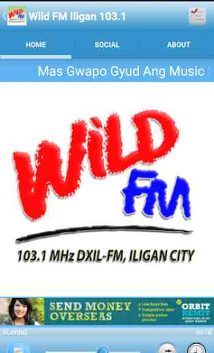 Wild FM Iligan 103.1 2