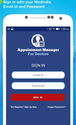 Appointment Manager: Doctors 1