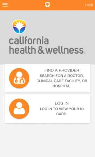 California Health & Wellness 1