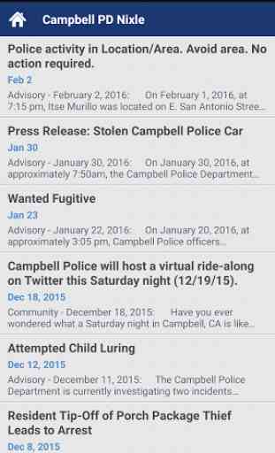 Campbell Police Department 3