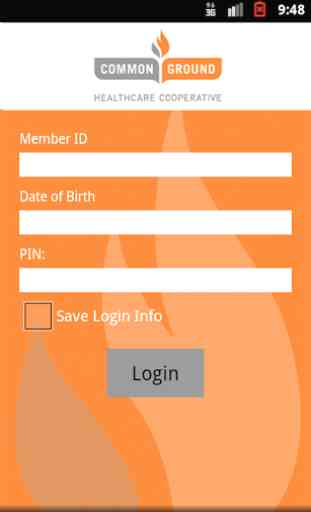 CGHC Member ID Card 1
