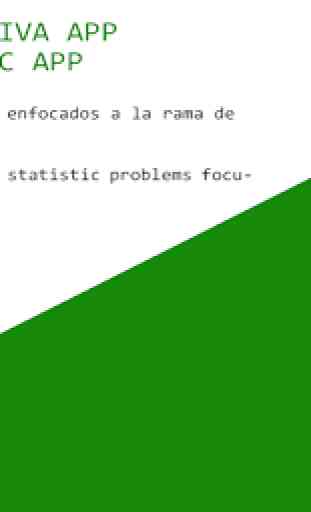 Descriptive Statistic App 1
