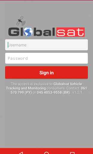 Globalsat MobileTracking 1
