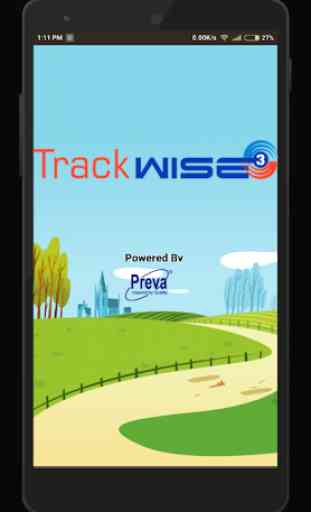 GPS Tracking -App for parents 1
