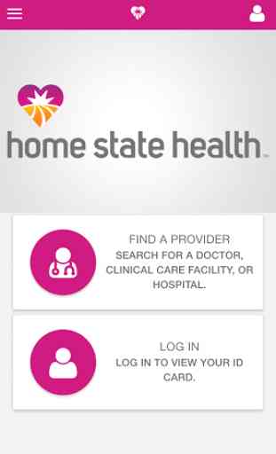 Home State Health 1