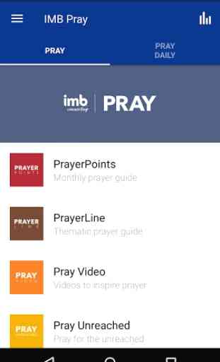 IMB Pray 1