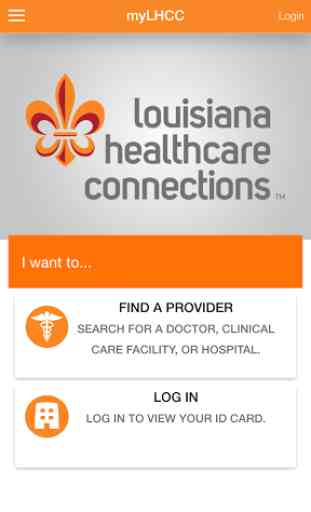 Louisiana Health Connect 1