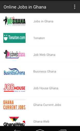 Online Jobs in Ghana 2