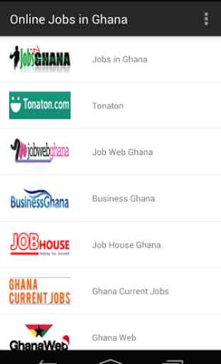 Online Jobs in Ghana 3
