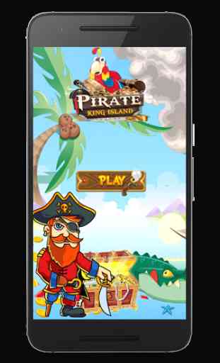 Pirate King Smash Trip Island 1