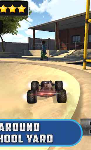Rc Sports Car 3D Toy Racing 2