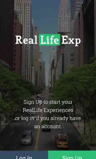 RealLife Exp 1