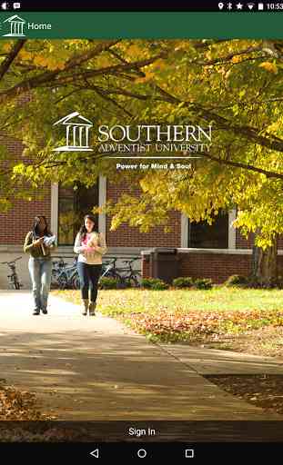 Southern Adventist University 4