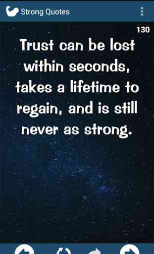 Strong Life Quotes 3