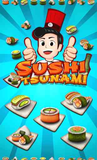 Sushi Tsunami 3