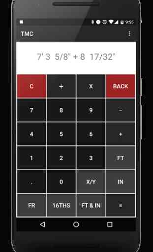 Tape Measure Calculator Pro 1