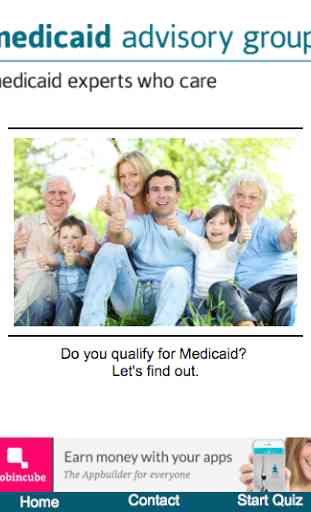 The Medicaid App 1
