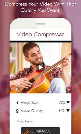 Video Compressor :File Reducer 3
