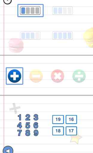 AB Math lite - fun games for kids and the family : addition and times tables training 3