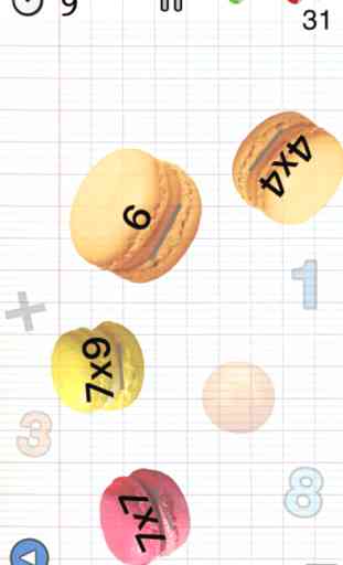 AB Math lite - fun games for kids and the family : addition and times tables training 4