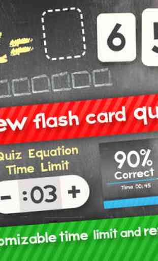 Addition Flashcard Quiz and Match Games for Kids in Kindergarten, 1st and 2nd Grade Learning Flash Cards Free 4