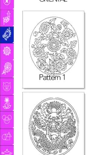 Adult Coloring Book - Free Fun Games for Stress Relieving Color Therapy and Share 2