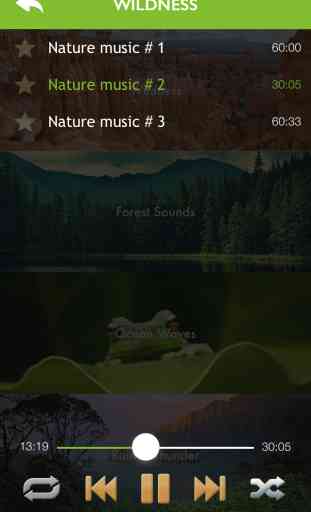 Nature Music - Relaxing Sounds Of Nature to Calm, Reduce Stress & Anxiety Release 3