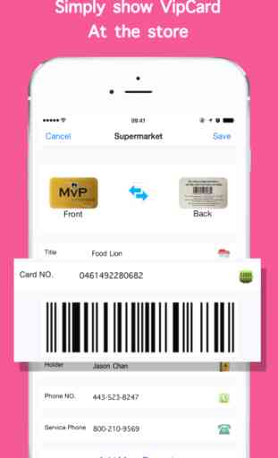 Passbook Manager Pro & Manage Cards Secure Dominations wallet vault - Password Okay Membership Rewards Gift Contacts 2