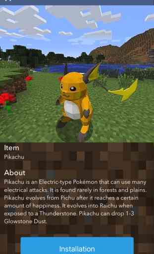 PIXELMON MODS for Minecraft PC Edition - The Best Pocket Wiki & Tools for MCPC 2