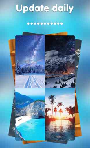 Wallpapers HD - Themes Lock Screen and Backgrounds for iPhone and iPad, iPod 1