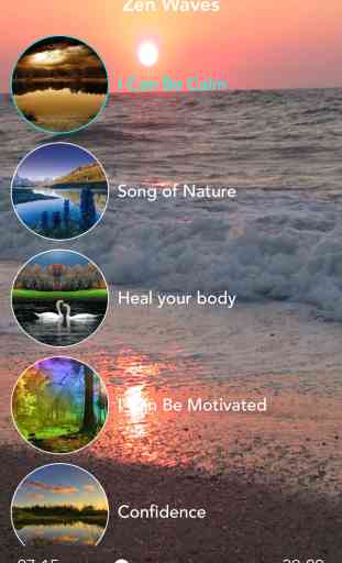 Zen Waves Free - Ambient Music to Reduce Stress, Guided Meditation and Relaxation 2