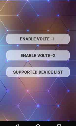 3G&LTE-4G to VoLTE call helper 1