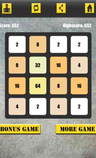 AAA 204Eight Blocks - Fun brain teasers and math strategy puzzle 4