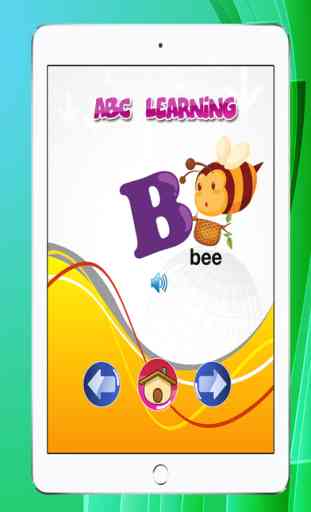 ABC Alphabet Animals Education for Kids Free 4