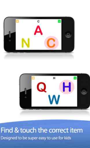 ABC Alphabet Phonics - Preschool Kids Game Free Lite 2