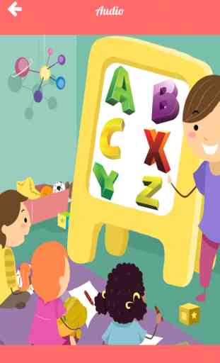 ABC Early Learning Shapes For Kindergarten Kids 4