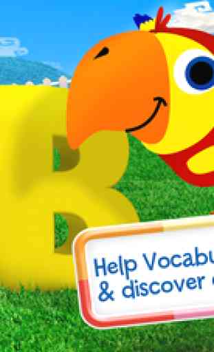 ABCs: Alphabet Learning Game 4