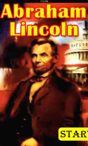 Abraham Lincoln Biography 3