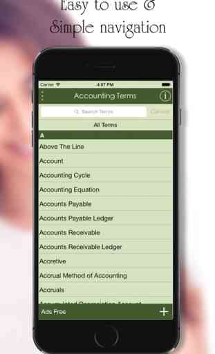 Accounting terms - Accounting dictionary now at your fingertips! 2