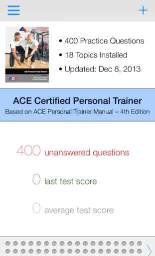 ACE CPT Test Questions & Answers 1