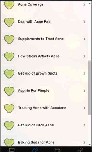 Acne Treatment - Learn How to Treat Acne Fast and Naturally 3