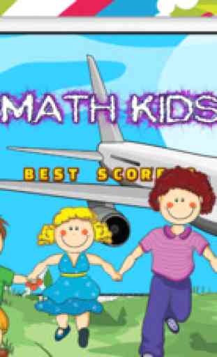 Activities Math Playground for Kids Games in Pre-K 1