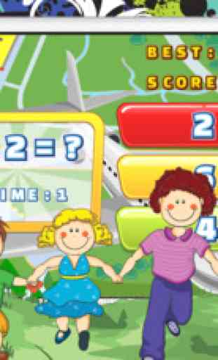 Activities Math Playground for Kids Games in Pre-K 2
